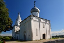 Золотое Кольцо. Переславль-Залесский