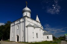 Золотое Кольцо. Переславль-Залесский