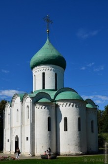 Золотое Кольцо. Переславль-Залесский