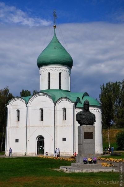 Золотое Кольцо. Переславль-Залесский