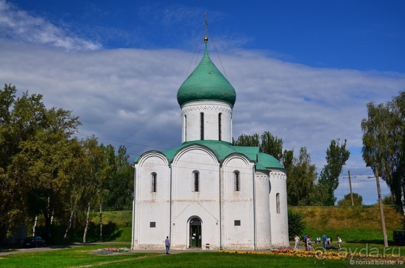 Золотое Кольцо. Переславль-Залесский