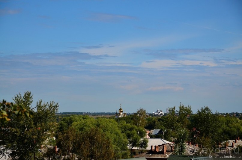 Золотое Кольцо. Переславль-Залесский