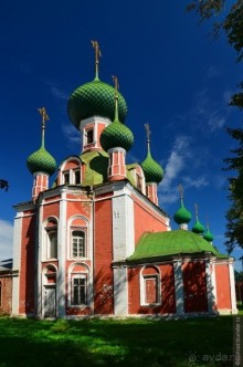 Золотое Кольцо. Переславль-Залесский