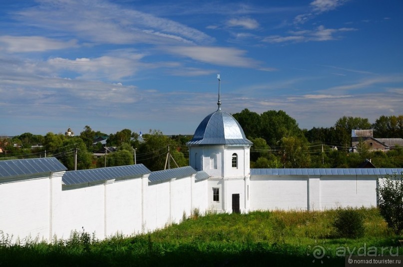 Золотое Кольцо. Переславль-Залесский