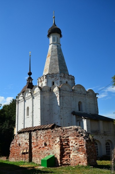 Золотое Кольцо. Переславль-Залесский
