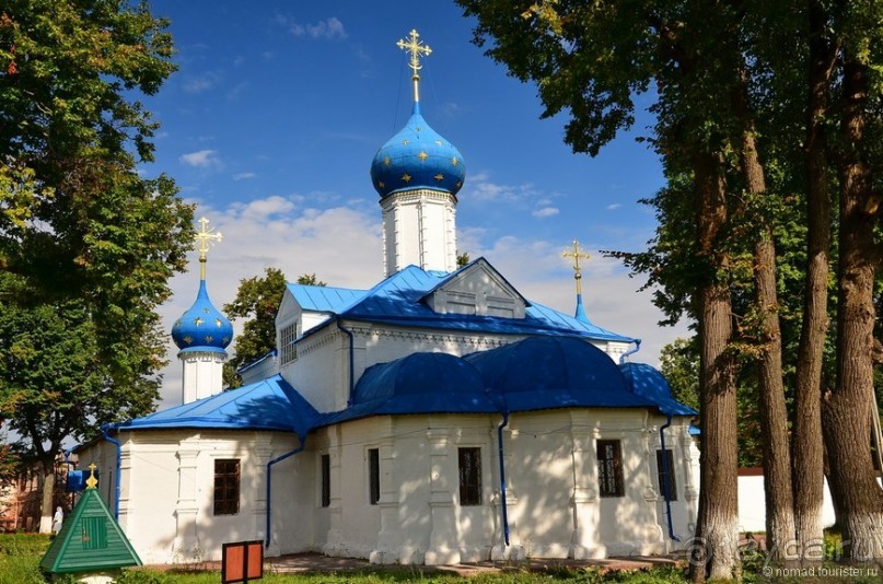 Золотое Кольцо. Переславль-Залесский