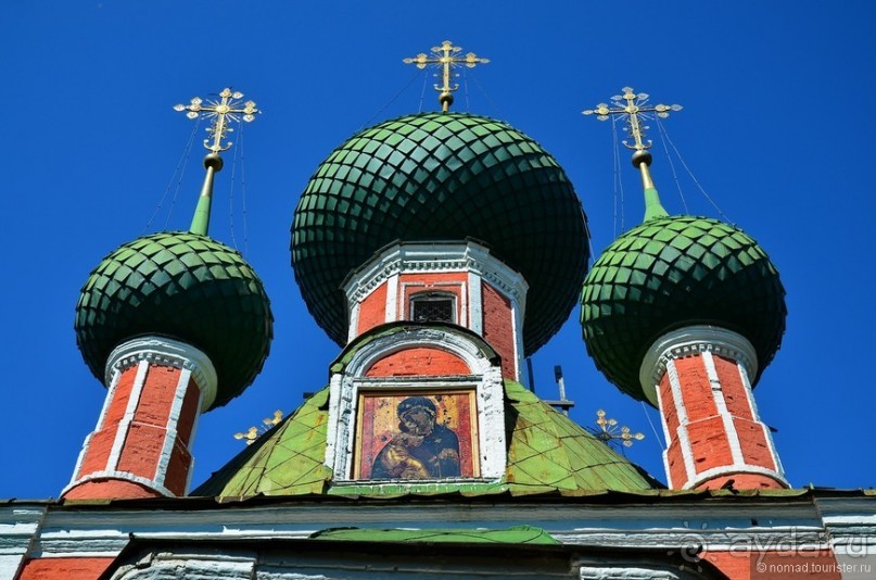 Золотое Кольцо. Переславль-Залесский