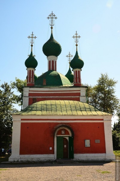 Золотое Кольцо. Переславль-Залесский