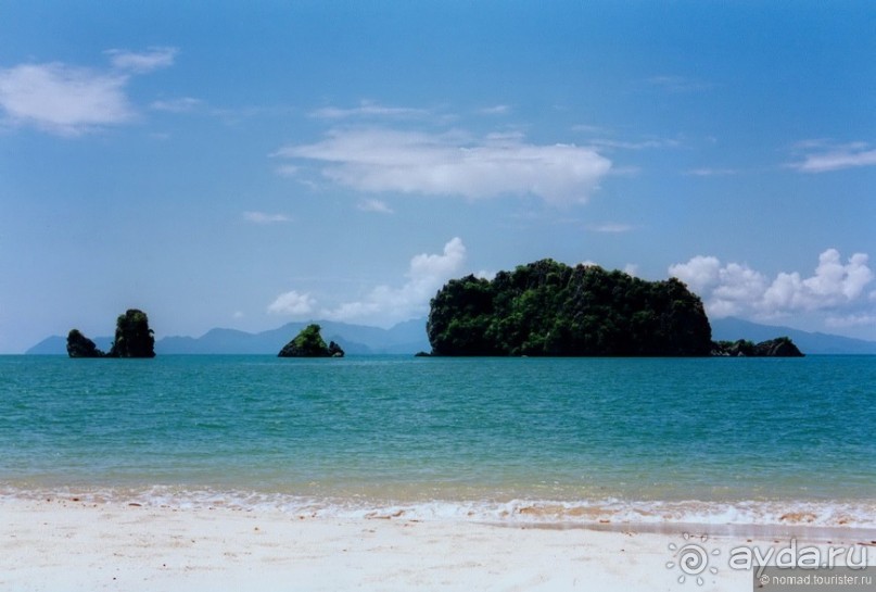 Начало начал. Малазийские воспоминания. Часть 2