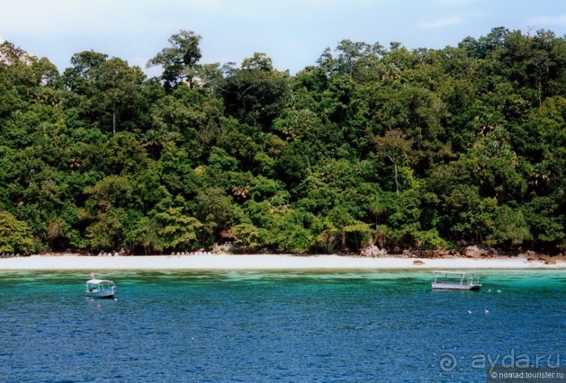 Начало начал. Малазийские воспоминания. Часть 2