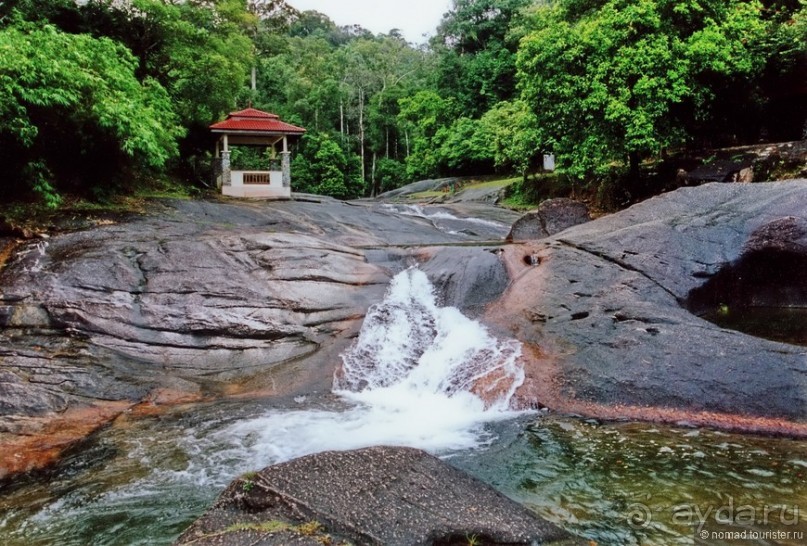 Начало начал. Малазийские воспоминания. Часть 2