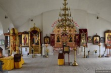 Золотое Кольцо. Александров