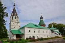 Золотое Кольцо. Александров