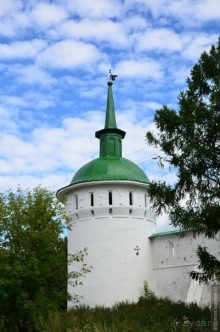 Золотое Кольцо. Александров