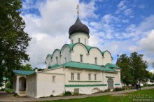 Золотое Кольцо. Александров