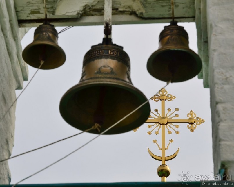 Золотое Кольцо. Александров