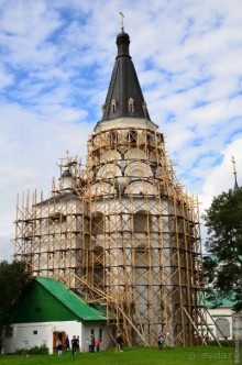 Золотое Кольцо. Александров