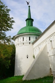 Золотое Кольцо. Александров