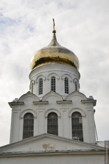 Золотое Кольцо. Александров