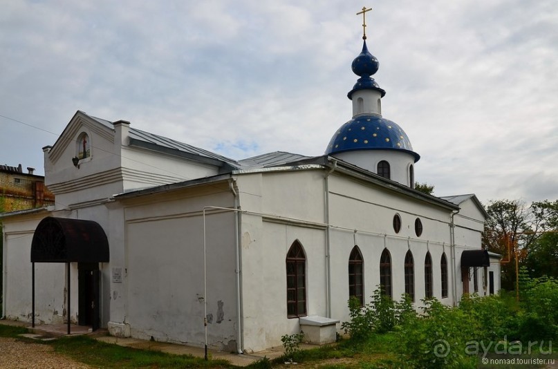 Золотое Кольцо. Александров