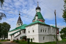 Золотое Кольцо. Александров