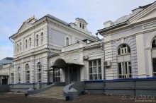 Золотое Кольцо. Александров