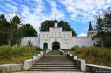 Золотое Кольцо. Александров