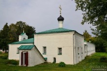 Золотое Кольцо. Александров