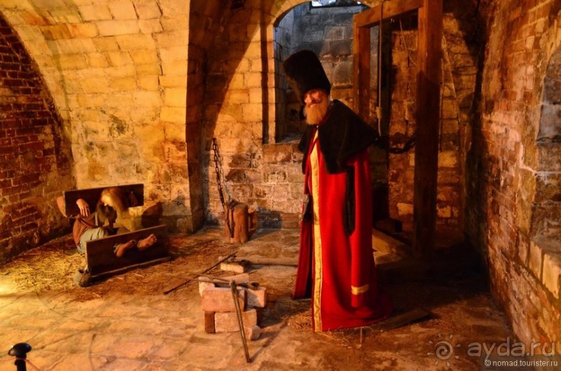 Золотое Кольцо. Александров