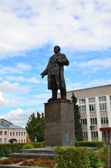 Золотое Кольцо. Александров