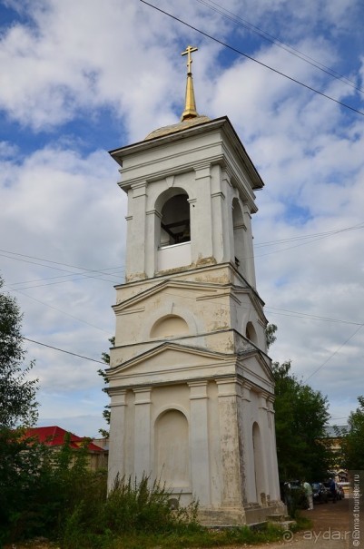 Золотое Кольцо. Александров