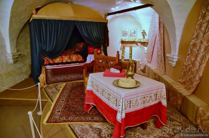 Золотое Кольцо. Александров