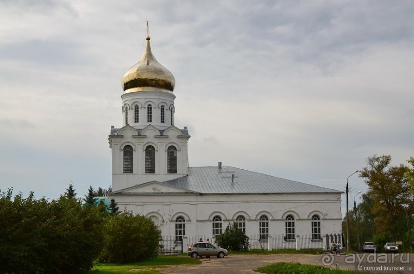 Золотое Кольцо. Александров