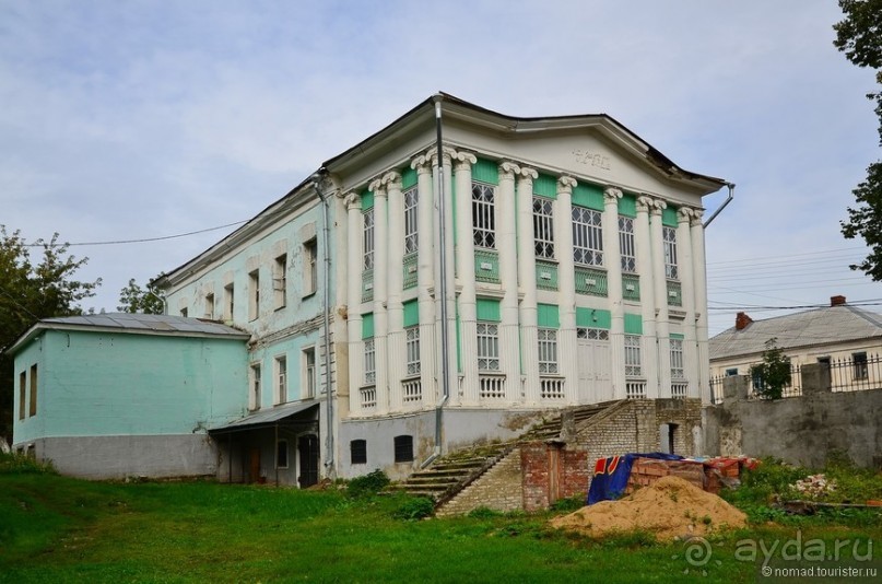 Золотое Кольцо. Александров