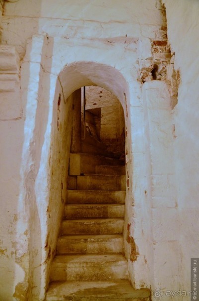 Золотое Кольцо. Александров