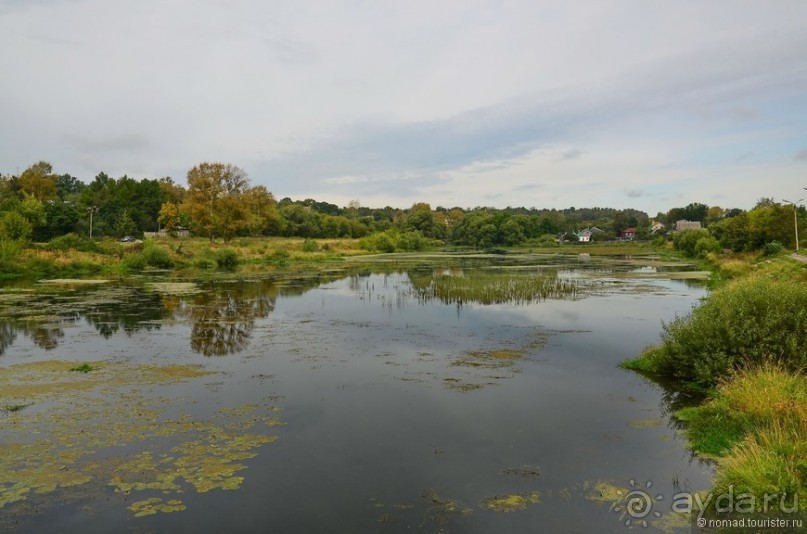Золотое Кольцо. Александров