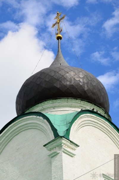 Золотое Кольцо. Александров