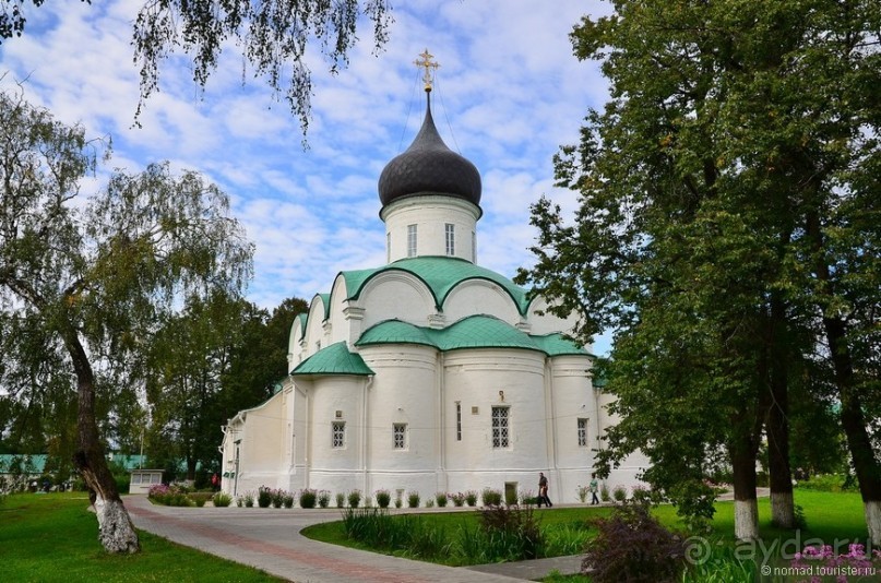 Золотое Кольцо. Александров