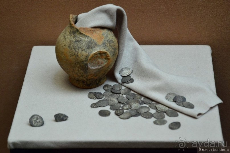 Золотое Кольцо. Александров