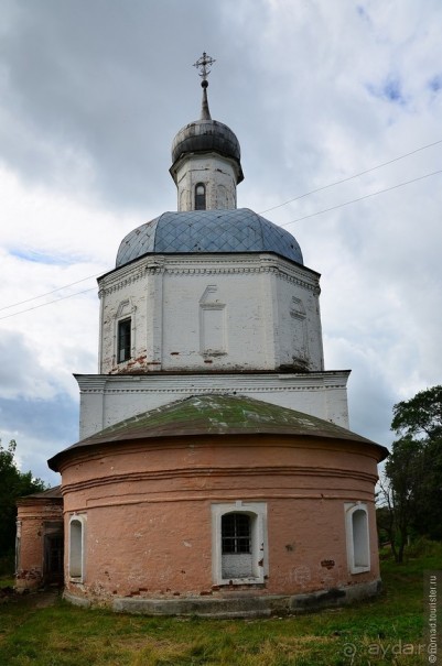 Золотое Кольцо. Александров