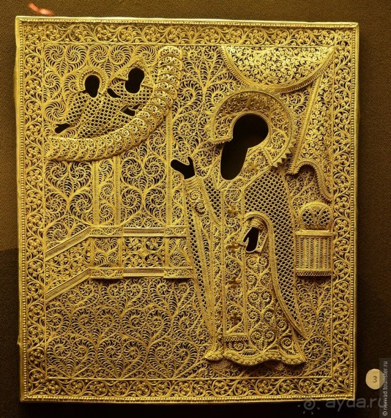 Золотое Кольцо. Александров