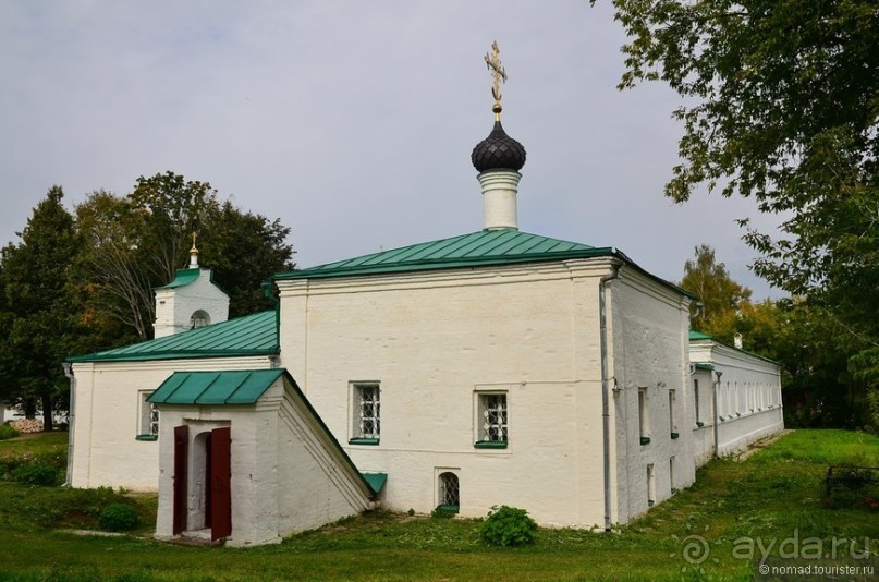 Золотое Кольцо. Александров