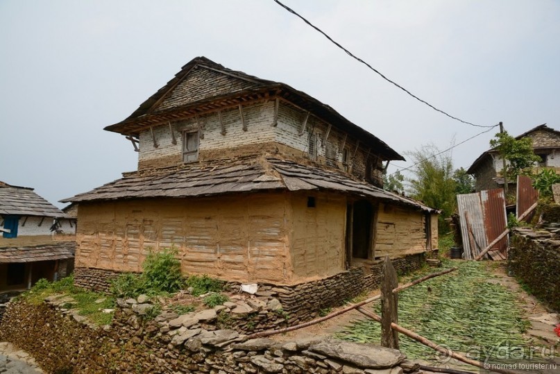 Затерянные Гималаи, Непал-Бутан. Часть 5