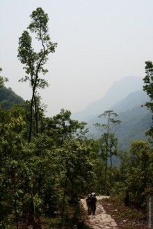 Затерянные Гималаи, Непал-Бутан. Часть 5