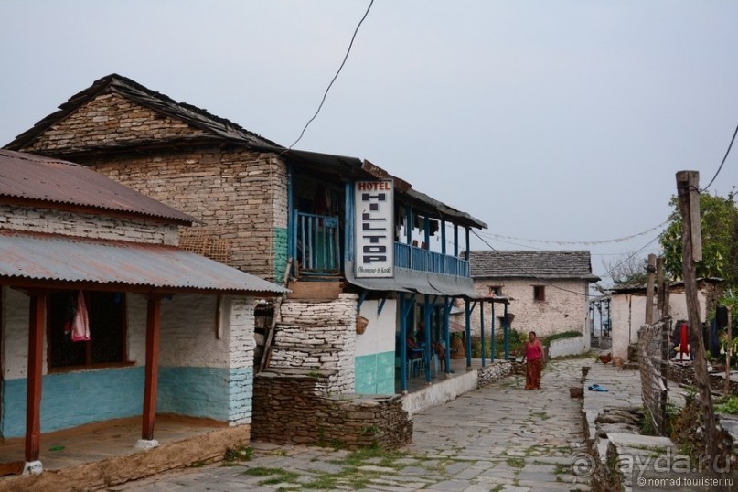 Затерянные Гималаи, Непал-Бутан. Часть 5