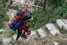 Затерянные Гималаи, Непал-Бутан. Часть 5