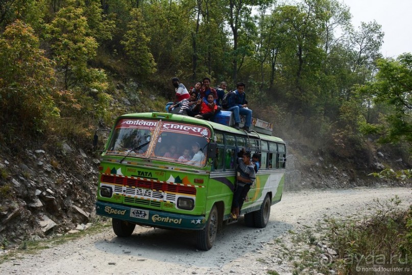 Затерянные Гималаи, Непал-Бутан. Часть 5
