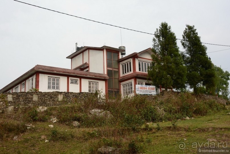 Затерянные Гималаи, Непал-Бутан. Часть 5