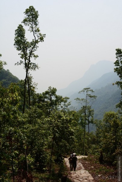 Затерянные Гималаи, Непал-Бутан. Часть 5