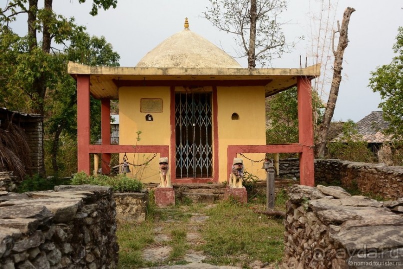 Затерянные Гималаи, Непал-Бутан. Часть 5